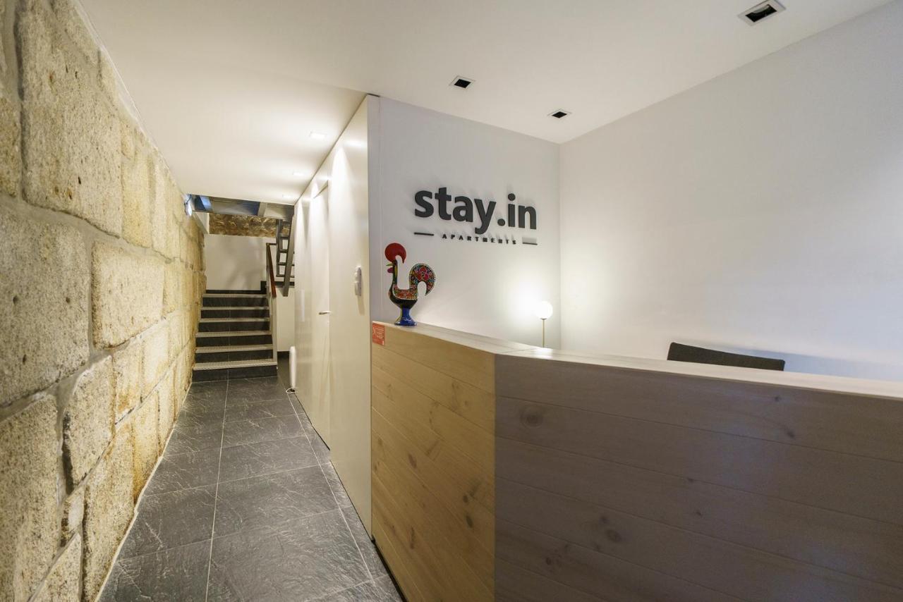 Stay In Apartments Ribeira 24 Порто Екстериор снимка