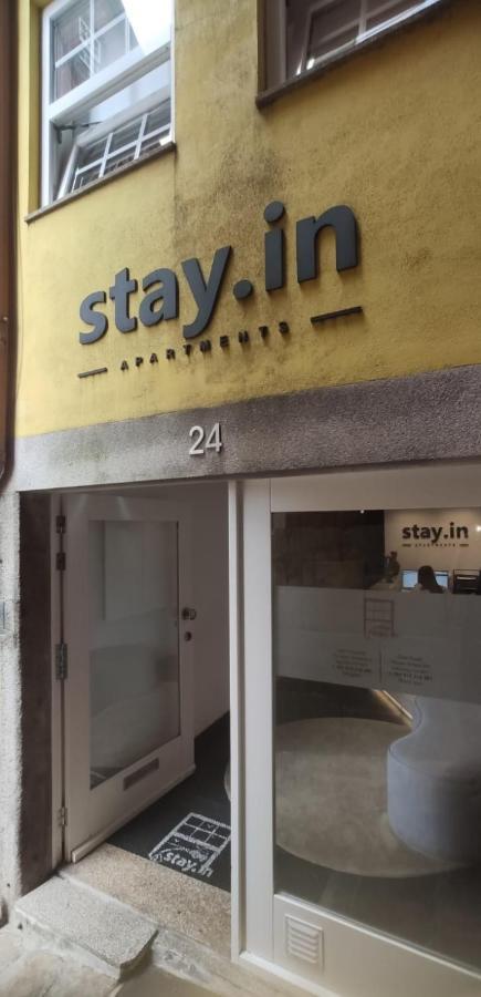 Stay In Apartments Ribeira 24 Порто Екстериор снимка